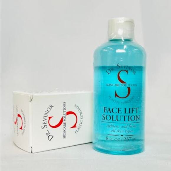 Dr. Sevinor Face Lift Solution All Skin Types 8 fl. oz. - Picture 1 of 8
